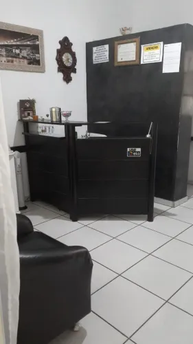 Contrato recepcionista
