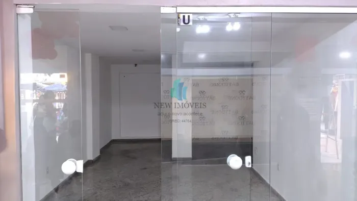 Loja para alugar na Rua Aurélio Figueiredo, Campo Grande, Rio de Janeiro - Rio de Janeiro