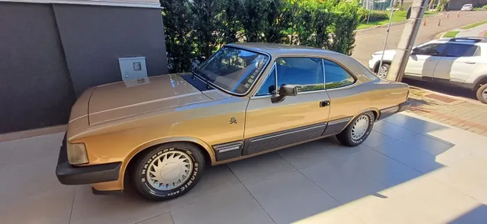 Chevrolet Opala Comodoro/comod. SLE 4.1/2.5 1988