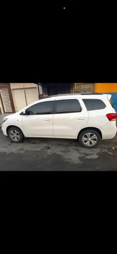Chevrolet Spin Premier 1.8 8V Econo.flex 5P Mec. 2022