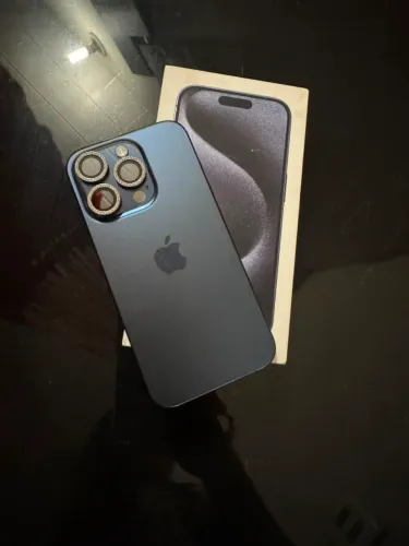 Vendo iPhone 15 pro 128GB 