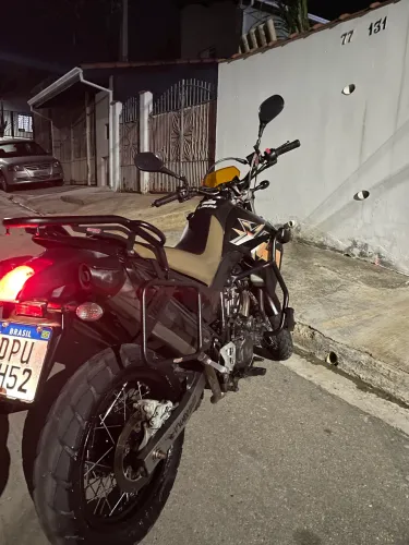 Yamaha XT 660R 2005