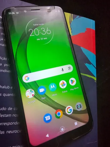 Moto G7 play