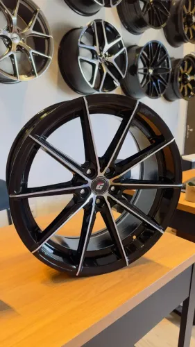 Jogo de Rodas Aro 20" GT7 Nitro 