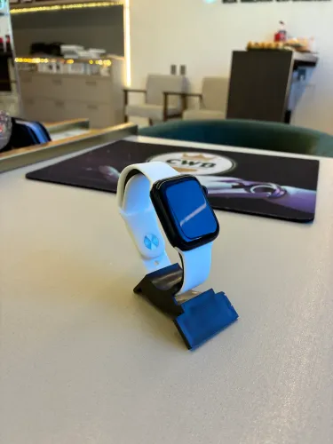 Apple Watch Séries 8 41Mm 92% Preto - Loja Fisixa