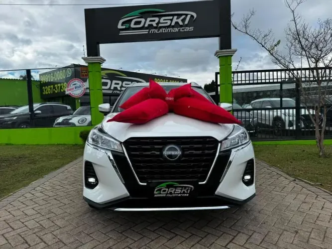 Nissan Kicks Play Advance Plus 1.6 16V Flex AUT 2025