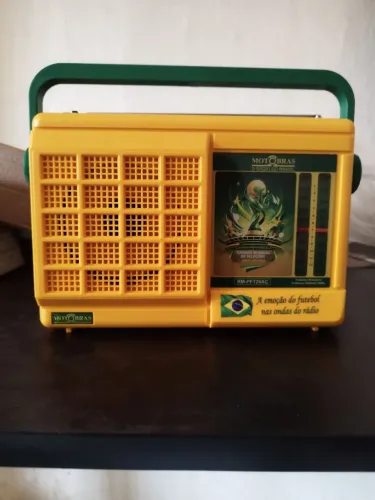 Rádio Motobras