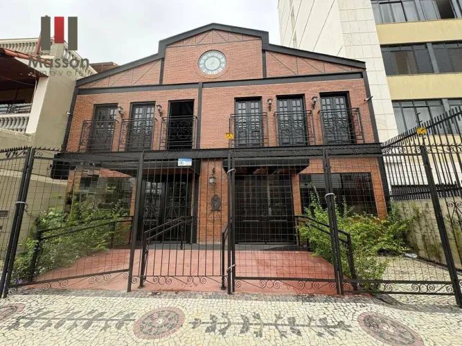 Loja para alugar, 234 m² por R$ 16.759,00/mês - Passos - Juiz de Fora/MG
