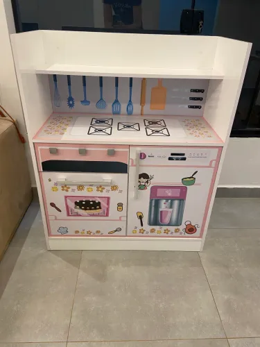 Armario cozinha infantil