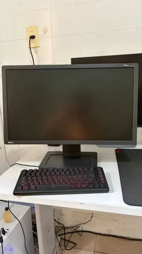 Monitor Gamer BenQ Zowie XL2411 - 24? | 144Hz