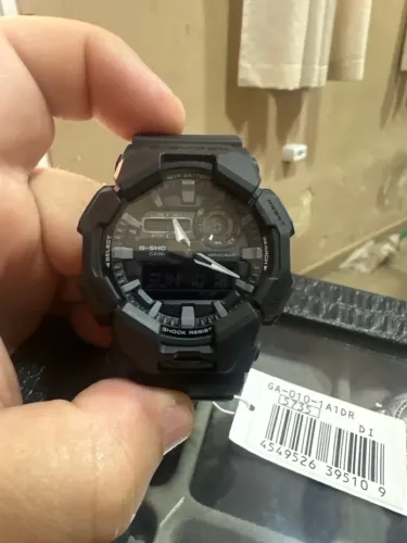 Vendo g-shock original novo