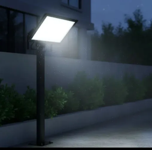 Refletor de LED  Branco Frio 200W