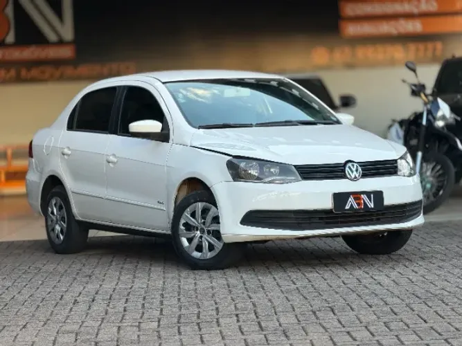 Volkswagen Voyage 1.0/1.0 City MI Total Flex 8V 4P 2014