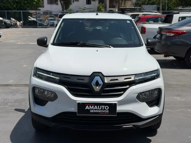 Renault Kwid Zen 1.0 Flex 12V 5P Mec. 2023
