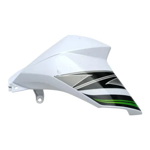 Carenagem Lateral Superior Aba Tanque Esquerda Kawasaki Z800 2013 2018