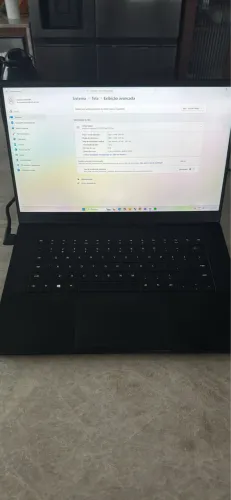 Notebook Razer Blade 15 Advanced