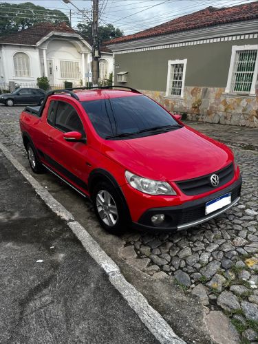 Imagem de Volkswagen Saveiro Cross 1.6 MI Total Flex 8V CE 2011
