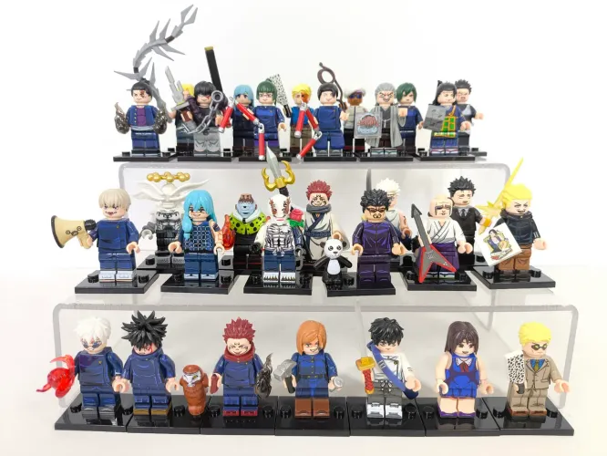 Lego Jujutsu Kaisen 