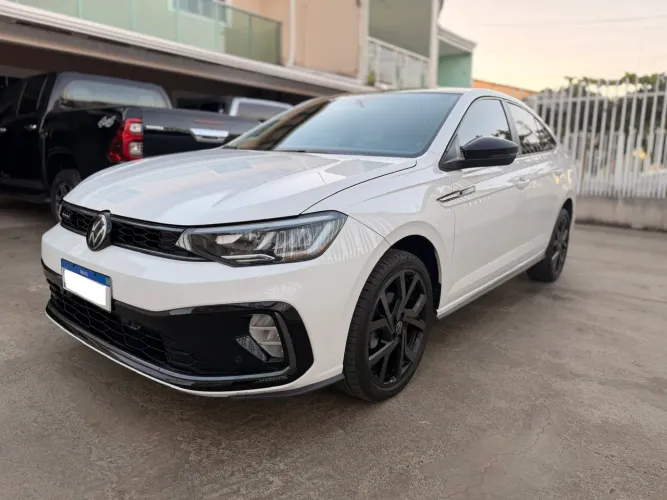 Volkswagen Virtus Exclusive 250tsi 1.4 Flex 16V AUT 2025