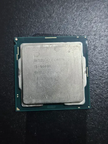 Processador Intel i5 9600k