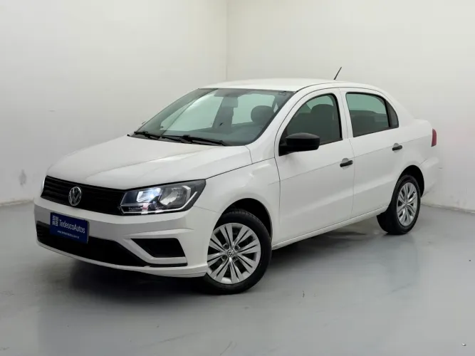 Volkswagen Voyage 1.0 Flex 12V 4P 2023