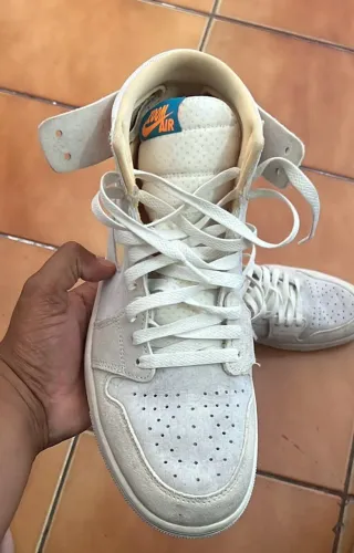 AIR JORDAN ZOOM 1