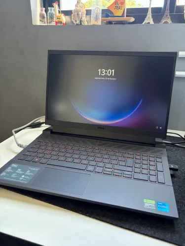 NOTEBOOK GAMER DELL G15