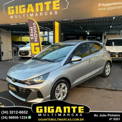 Hyundai HB20 Comf./c.plus/c.style 1.0 Flex 12V 2025