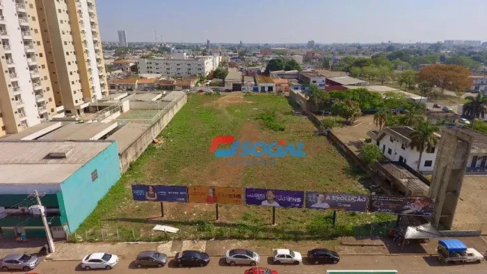 Terreno à venda, 6000 m² - Nossa Senhora das Graças - Porto Velho/RO
