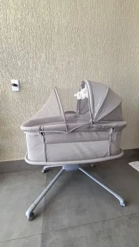 Berço Moisés 3 em 1