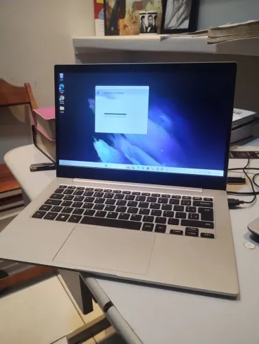 Notebook Samsung book Go. Top top