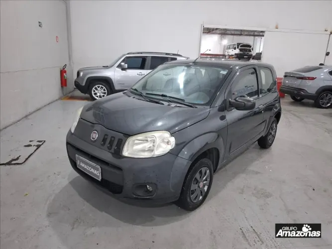 Fiat Uno Vivace 1.0 EVO Fire Flex 8V 3P 2012