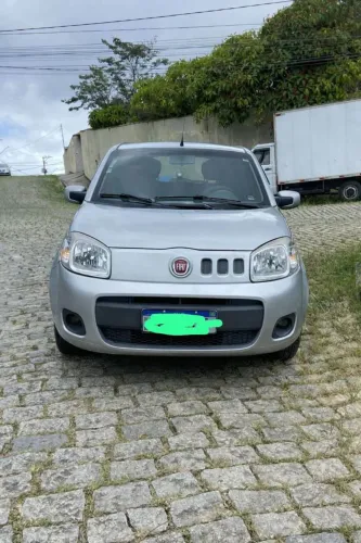 Fiat Uno Vivace/rua 1.0 EVO Fire Flex 8V 5P 2014