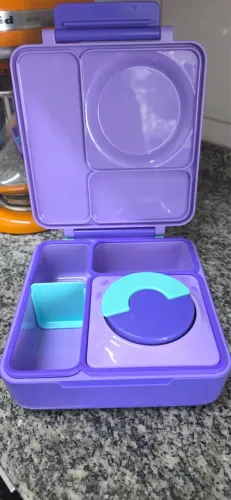 Lancheira Omie