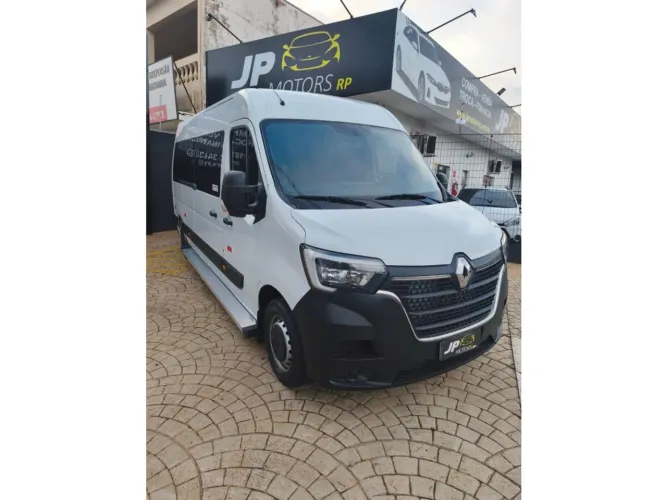 Renault Master 2.3 DCI Chassi 16V Diesel 2024