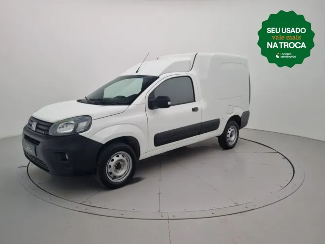 Fiat Fiorino Endurance EVO 1.4 Flex 8V 2P 2025