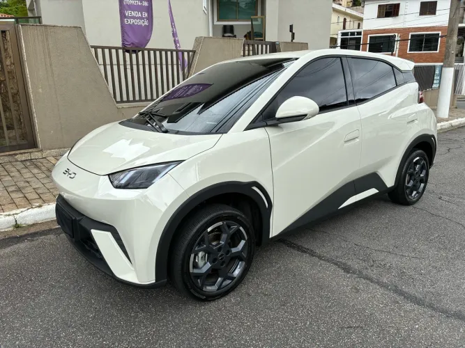 BYD Dolphin Mini (Elétrico) 2027