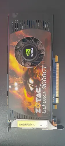 Geforce GT Nvidia 