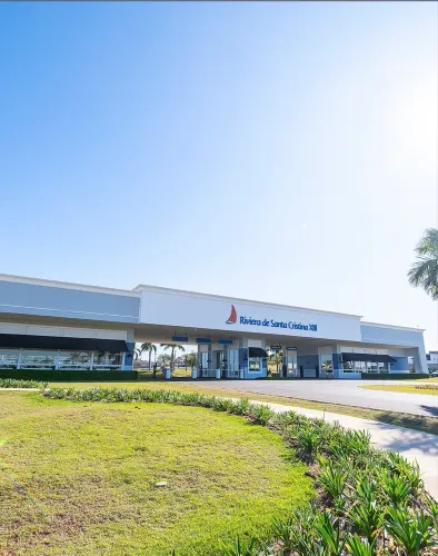 Terreno em condomínio 450m2 (15x30) Riviera de Santa Cristina XII