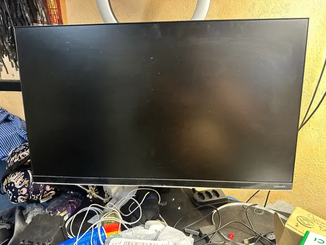 Monitor Gamer 75Hz Full HD 27? Samsung T350