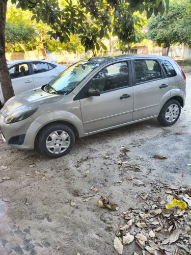Ford Fiesta 1.0 8V Flex/class 1.0 8V Flex 5P 2013