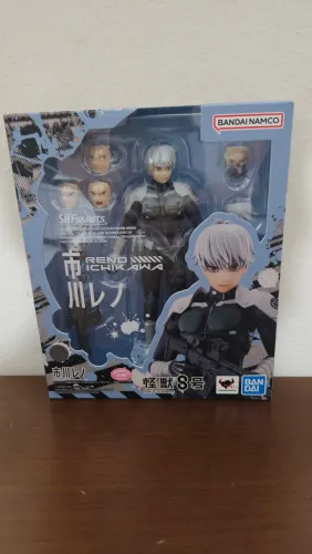 Sh figuarts Reno - Kaiju n8 