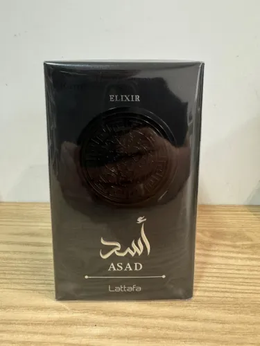 Asad Elixir Lattafa 100ml EDP