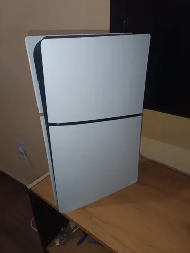 Ps5 com defeito