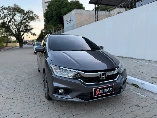 Honda City Sedan EX 1.5 Flex 16V 4P Aut. 2021