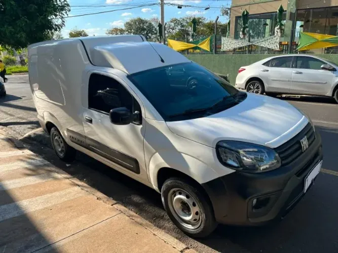 Fiat Fiorino Endurance EVO 1.4 Flex 8V 2P 2022