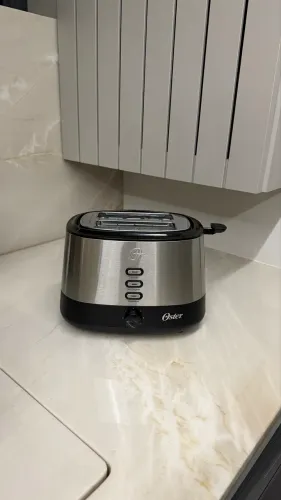 Torradeira Oster Inox
