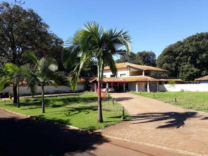Chácara Localizada no Parque São Sebastião - Ribeirão Preto/SP