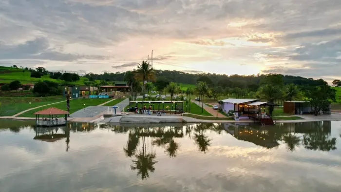 Sítio/Chácara/Fazenda a venda Área Rural de Goiânia - Goiânia - GO
