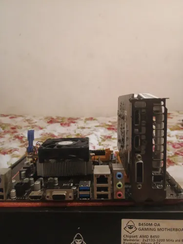 Kit upgrade / peças de computador